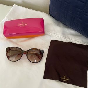 Kate Spade New York Women’s Amaya Sunglasses